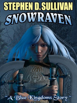cover image of Snowraven